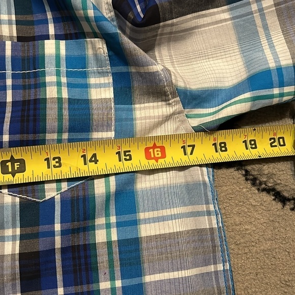 NWT Calvin Klein Jeans button down shirt - Picture 6 of 6